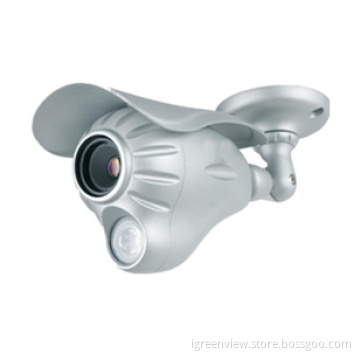 New Waterproof Camera--white-light Led Cameras(50m) 